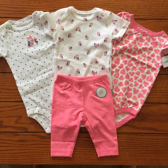 Carter's Other - 9m baby girl bundle 🎀👶🏻